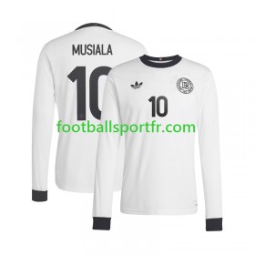 Tenue Allemagne Jamal Musiala 10 ANVERSARY Domicile 2025 Maillot de Foot ML